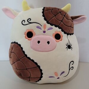 Squishmallow Sugar Skull Ronnie - 2022